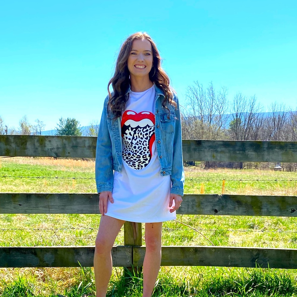 T-Shirt Dress